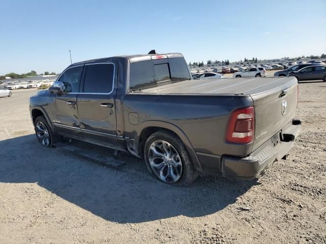 2019 Dodge RAM 1500 Limited