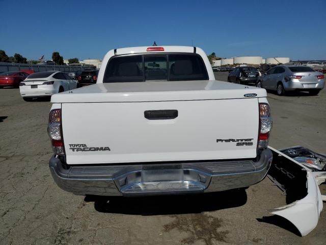 2014 Toyota Tacoma Double Cab