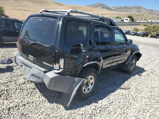 2003 Nissan Xterra XE