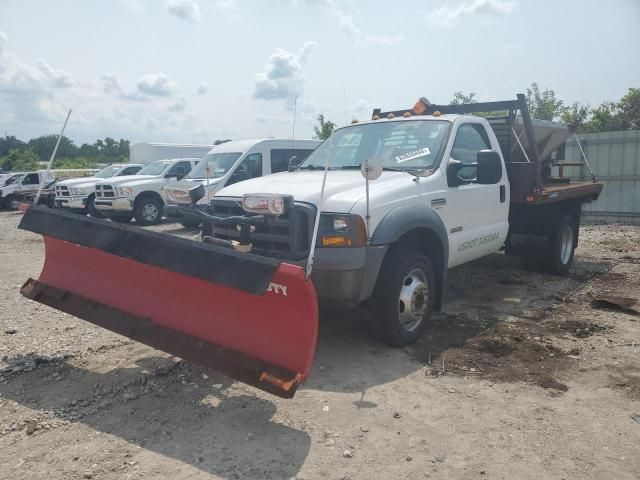 2005 Ford F450 Super Duty