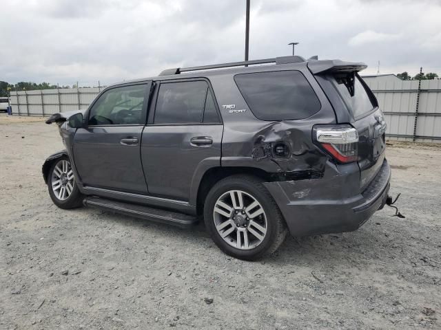 2023 Toyota 4runner TRD Sport