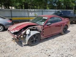 2004 Ford Mustang en venta en Greenwell Springs, LA