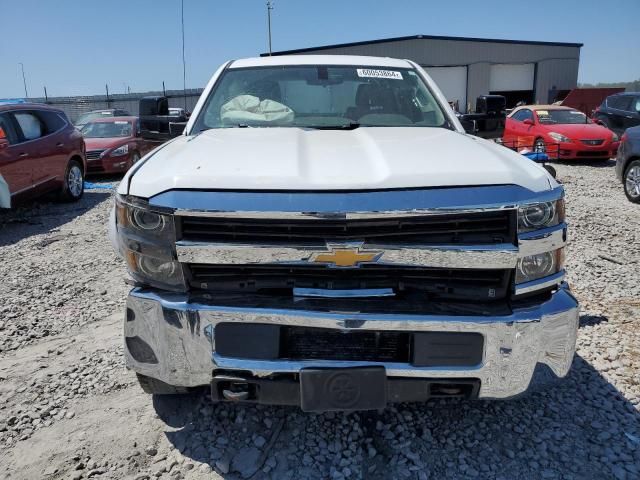 2016 Chevrolet Silverado K2500 Heavy Duty