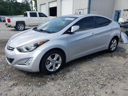 2016 Hyundai Elantra SE en venta en Savannah, GA