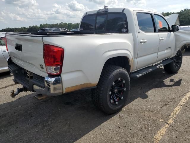 2016 Toyota Tacoma Double Cab