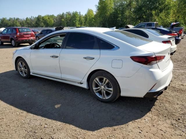 2019 Hyundai Sonata Limited