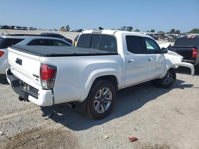 2016 Toyota Tacoma Double Cab