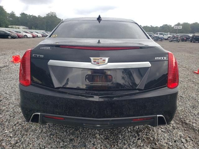 2018 Cadillac CTS Luxury