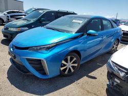 Toyota Mirai Vehiculos salvage en venta: 2017 Toyota Mirai