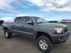 2015 Toyota Tacoma Double Cab Long BED