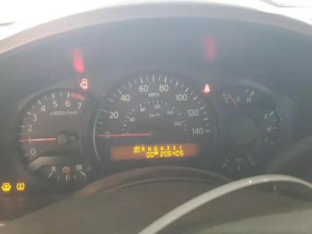 2006 Nissan Titan XE