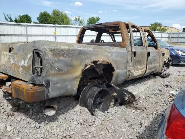 2008 Ford F350 SRW Super Duty