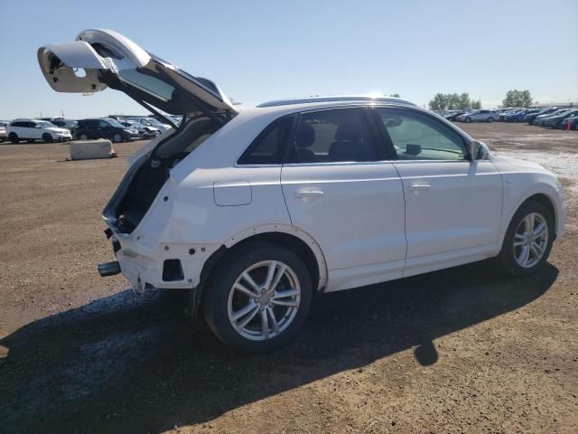 2016 Audi Q3 Prestige