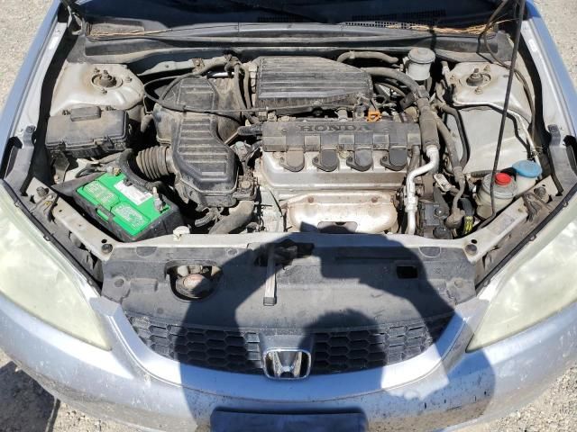 2004 Honda Civic DX VP