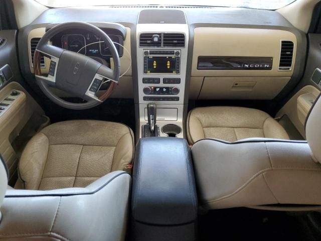 2010 Lincoln MKX