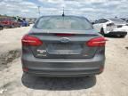 2017 Ford Focus SEL