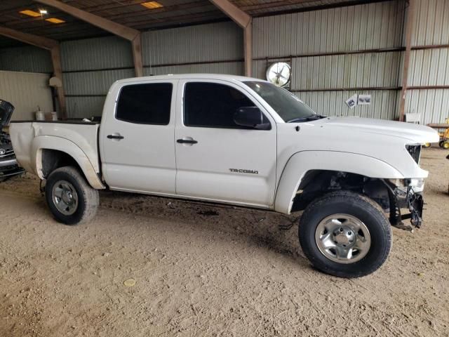 2015 Toyota Tacoma Double Cab Prerunner