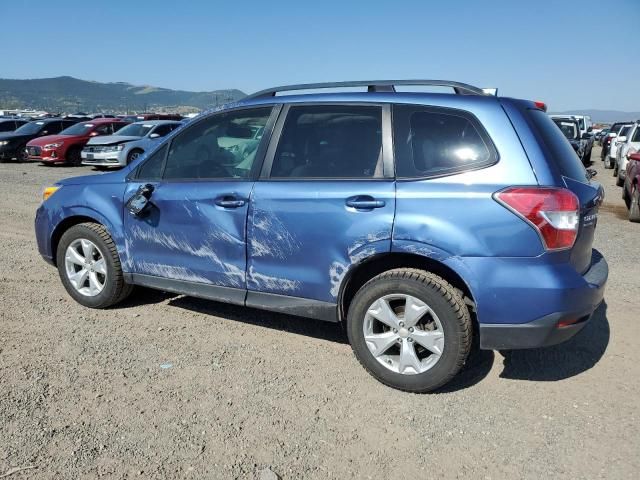 2016 Subaru Forester 2.5I