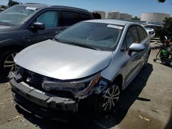 2022 Toyota Corolla LE en venta en Martinez, CA