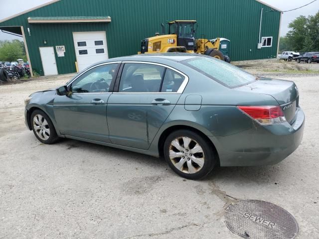 2008 Honda Accord EXL