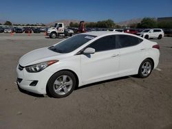 Run And Drives Cars for sale at auction: 2013 Hyundai Elantra GLS