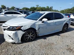 2024 Toyota Camry SE Night Shade en venta en Tifton, GA