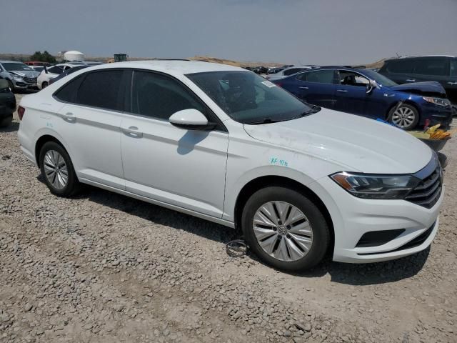 2020 Volkswagen Jetta S