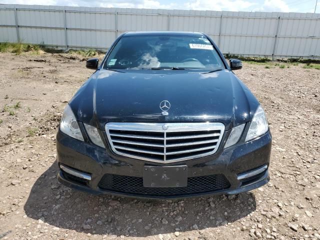 2013 Mercedes-Benz E 350 4matic