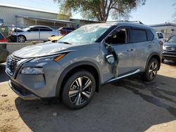 Carros salvage a la venta en subasta: 2023 Nissan Rogue SL