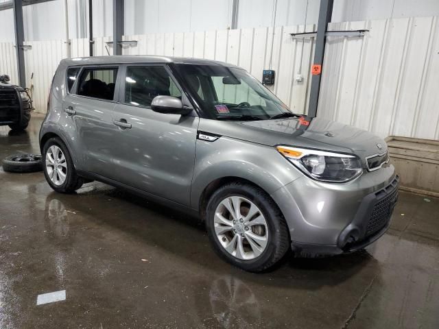 2015 KIA Soul +