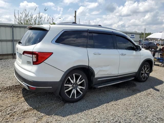 2022 Honda Pilot Touring