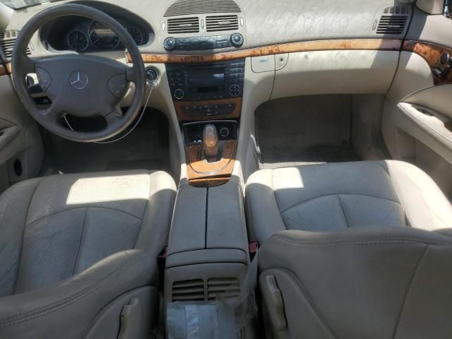 2003 Mercedes-Benz E 320