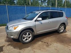 Toyota Vehiculos salvage en venta: 2007 Toyota Rav4 Limited