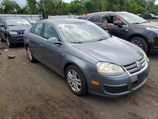 2007 Volkswagen Jetta Wolfsburg