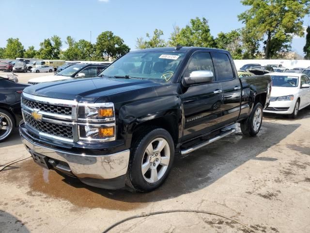 2015 Chevrolet Silverado C1500