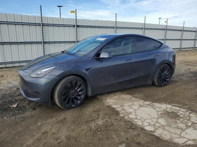 2023 Tesla Model Y