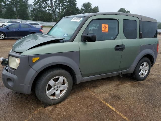 2004 Honda Element EX