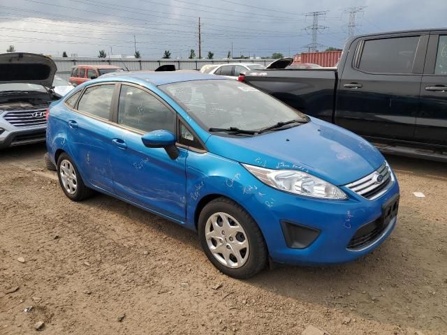 2012 Ford Fiesta SE