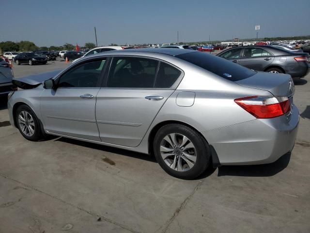 2013 Honda Accord LX