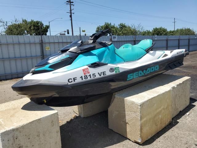 2022 Seadoo Jetski