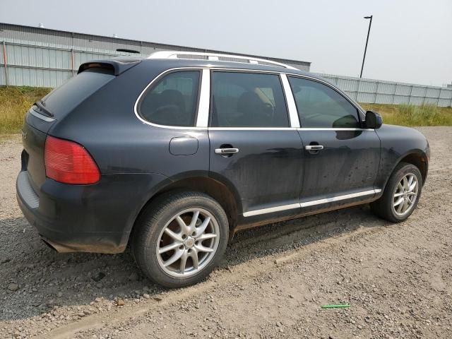 2005 Porsche Cayenne S