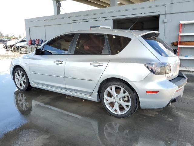 2008 Mazda 3 Hatchback