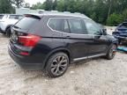 2016 BMW X3 XDRIVE28D