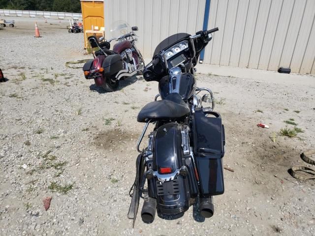 2015 Harley-Davidson Flhxs Street Glide Special