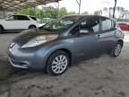 2014 Nissan Leaf S