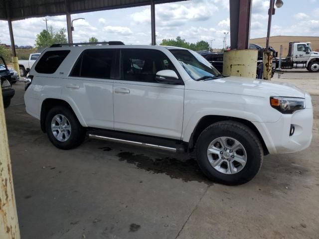 2019 Toyota 4runner SR5