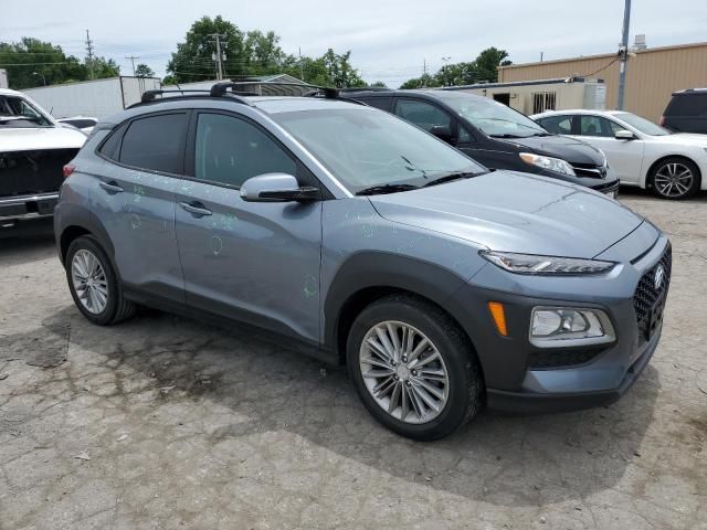 2021 Hyundai Kona SEL