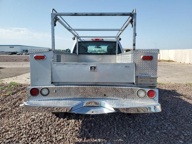 2014 Chevrolet Silverado C2500 Heavy Duty