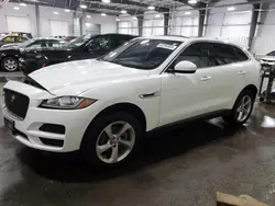 2020 Jaguar F-PACE Premium en venta en Ham Lake, MN