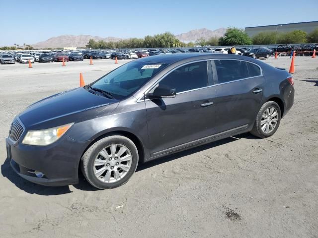 2013 Buick Lacrosse